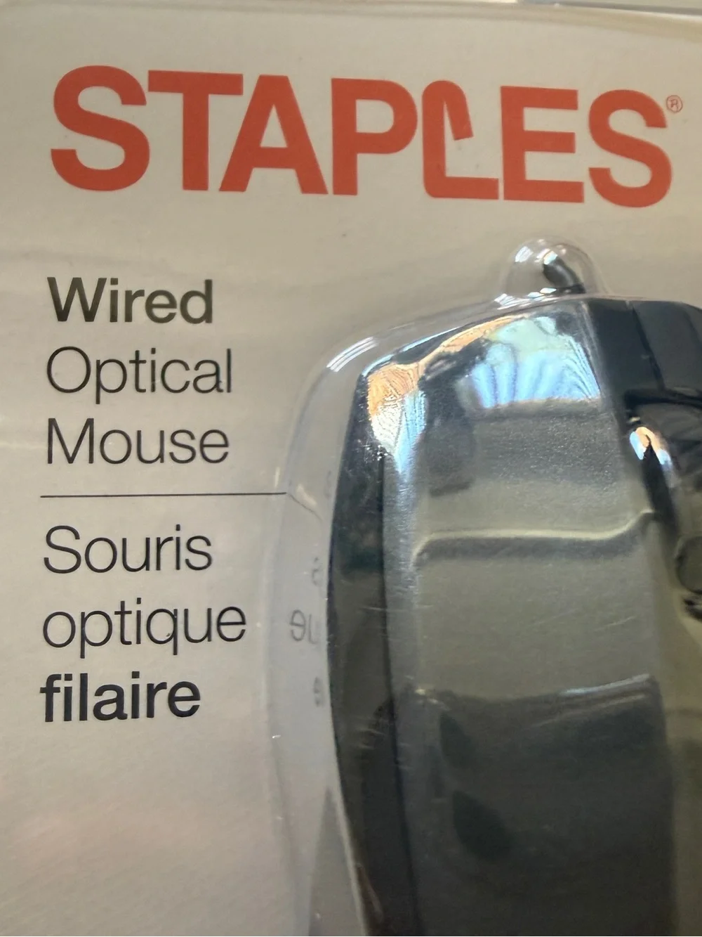 Staples staple wired